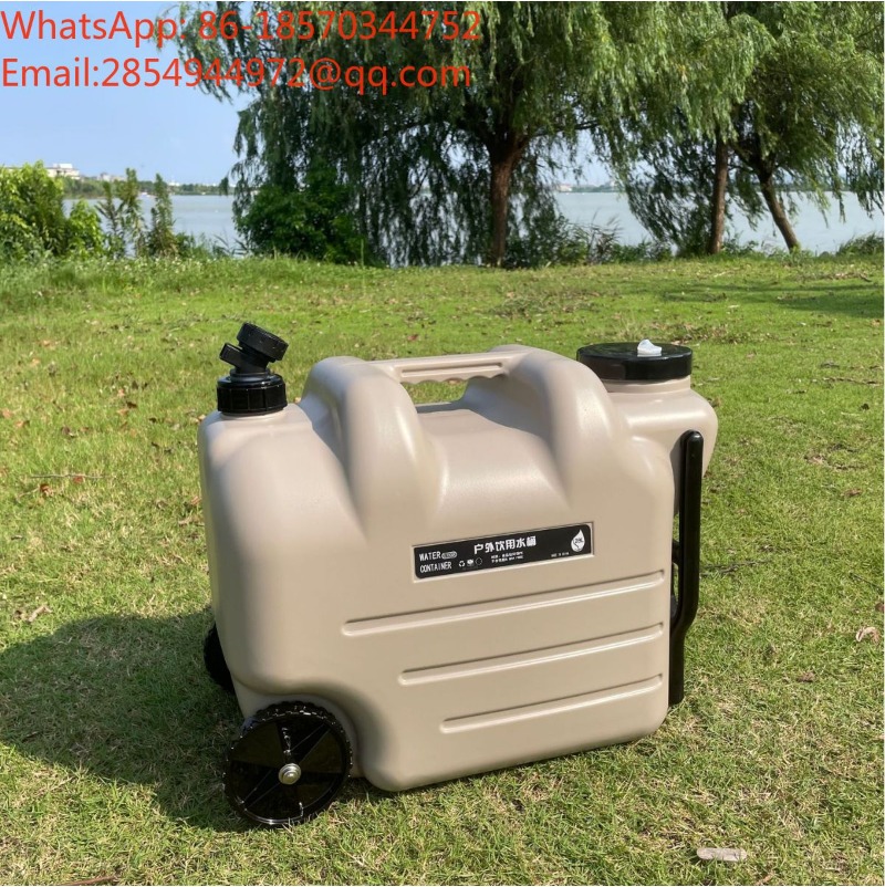 Direkt vom Hersteller: Tragbar – Outdoor Camping Water Tank Bewertung und Preis