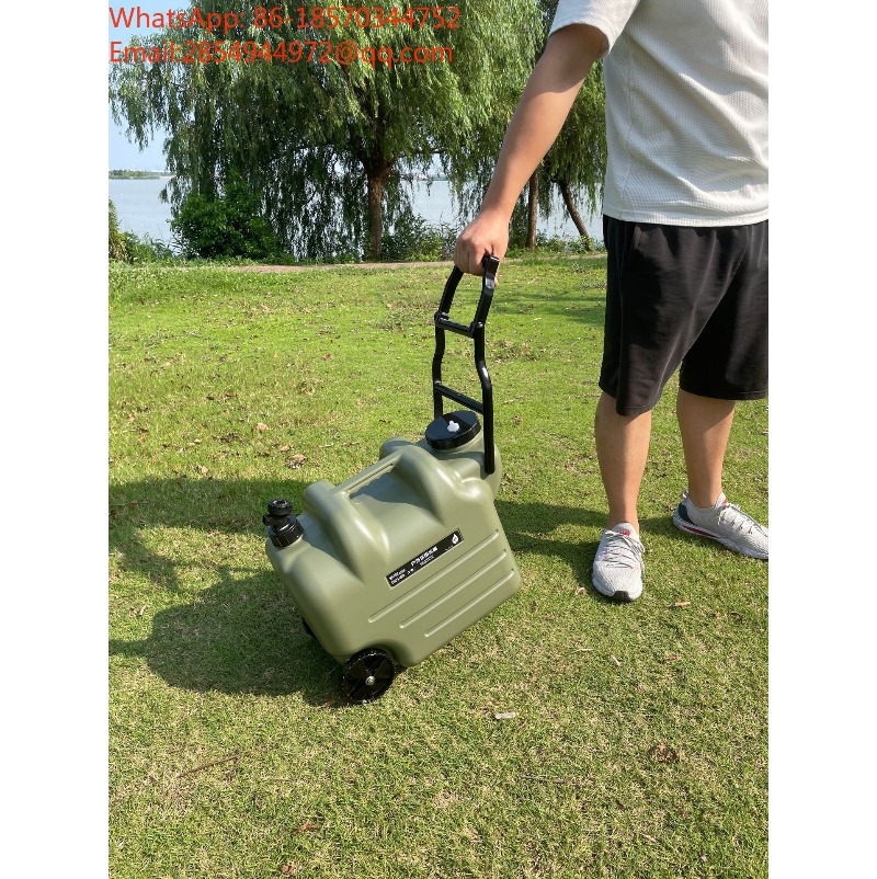 Direkt vom Hersteller: Tragbar – Outdoor Camping Water Tank Bewertung und Preis