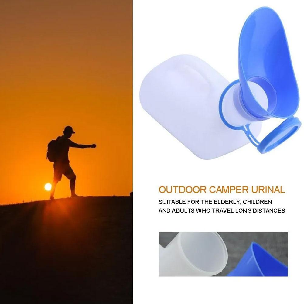 1000ML Tragbare Urinflasche Un – Outdoor Camping Water Tank Bewertung und Preis