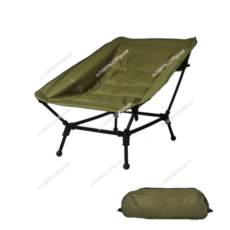 Hochfester Aluminium-Legierung – Outdoor Camping High Chair Bewertung und Preis