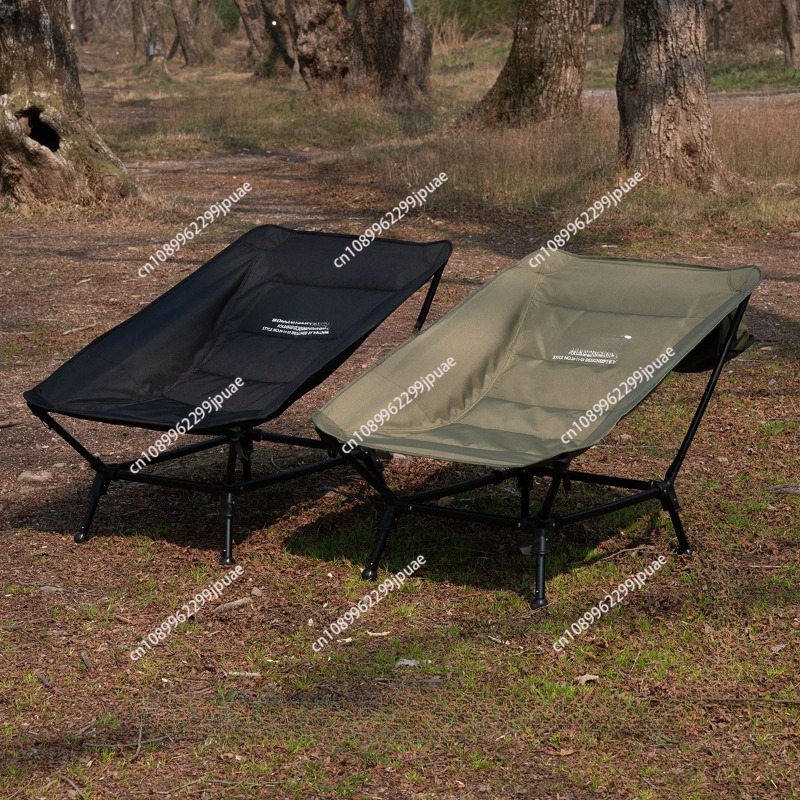 Hochfester Aluminium-Legierung – Outdoor Camping High Chair Bewertung und Preis