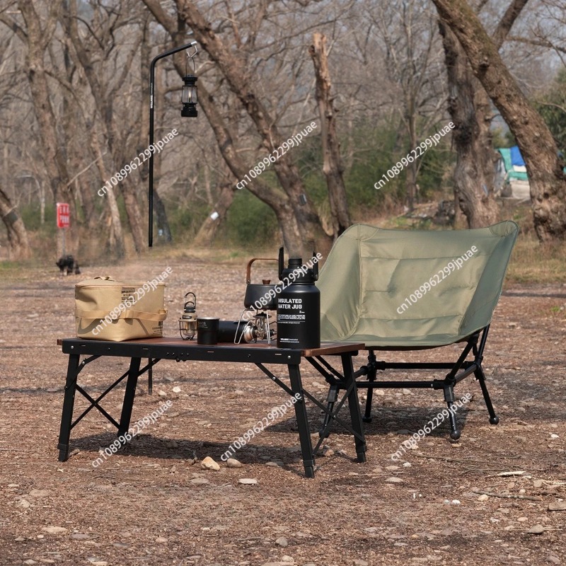 Hochfester Aluminium-Legierung – Outdoor Camping High Chair Bewertung und Preis