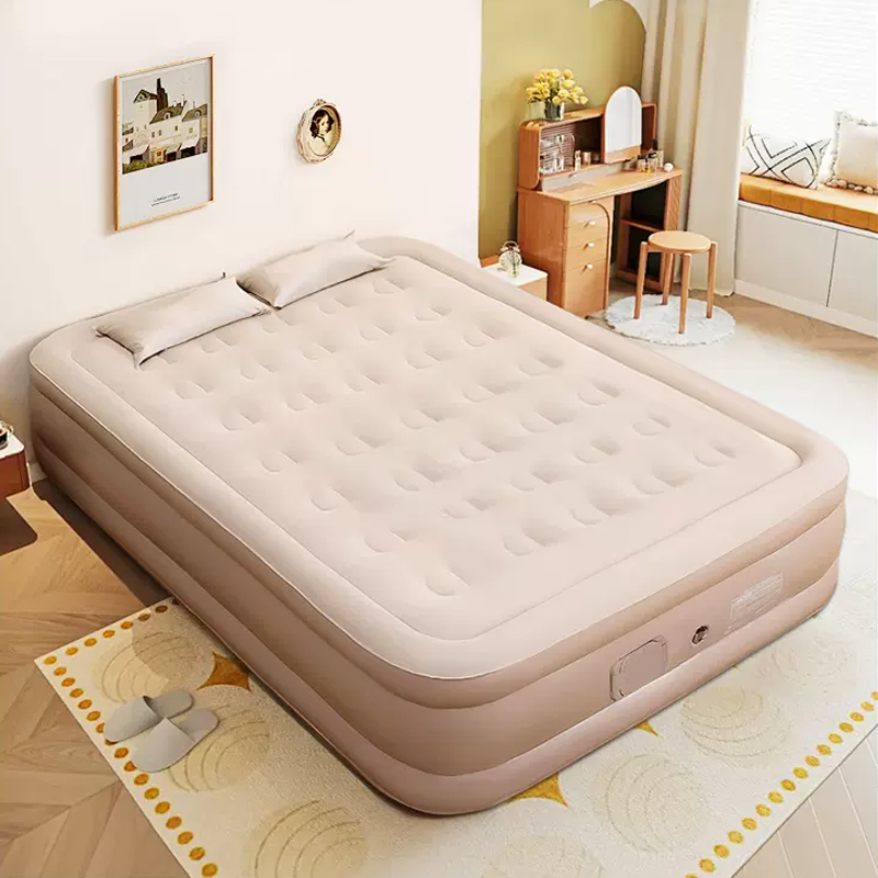 Queen-Luftmatratze mit integri – Outdoor Camping Mattress Bewertung und Preis