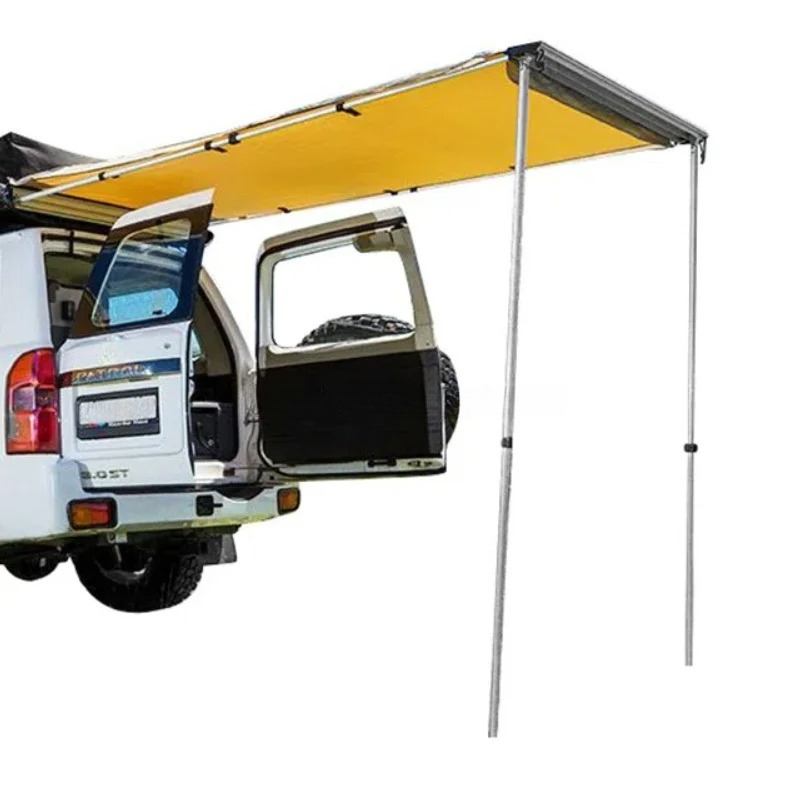 Individuelles Logo Sonnenschut – Outdoor Camping Awning Bewertung und Preis