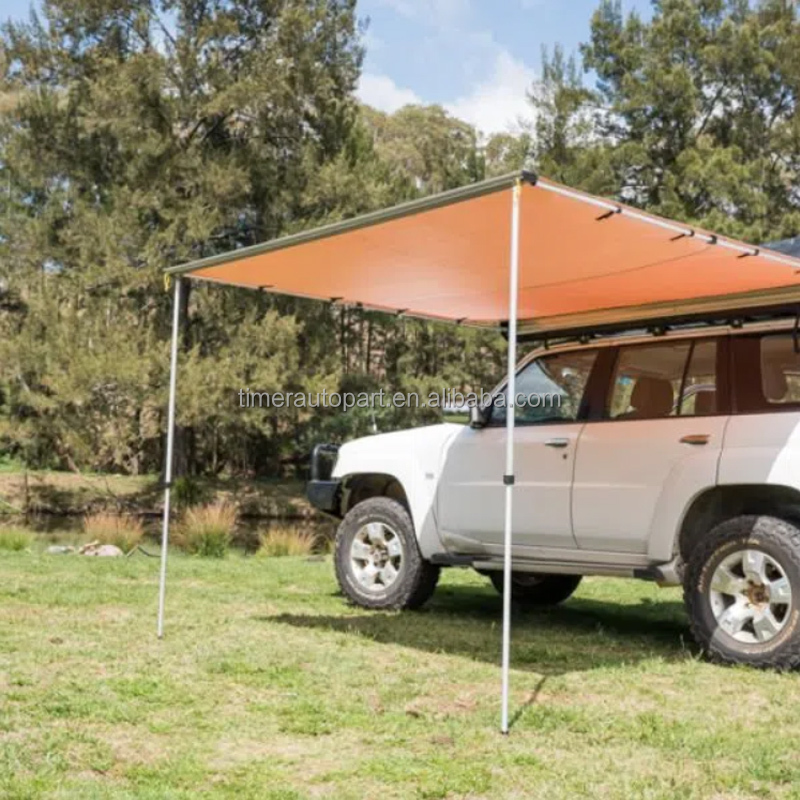 Individuelles Logo Sonnenschut – Outdoor Camping Awning Bewertung und Preis