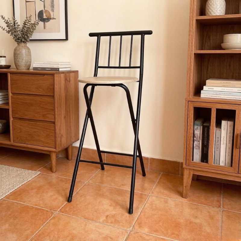 Klappbarer Outdoor-Hochstuhl m – Outdoor Camping High Chair Bewertung und Preis