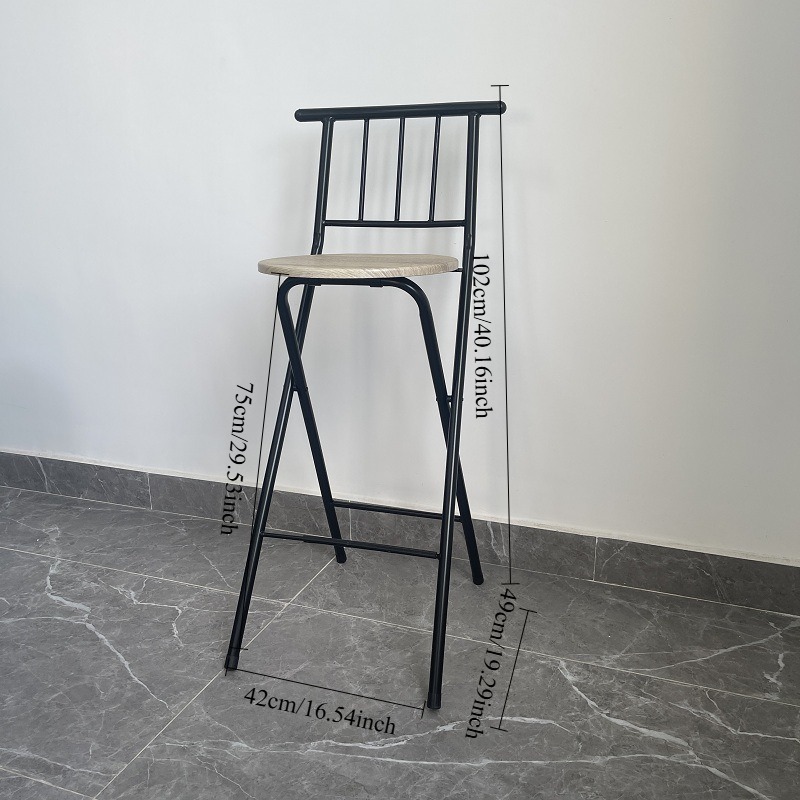 Klappbarer Outdoor-Hochstuhl m – Outdoor Camping High Chair Bewertung und Preis