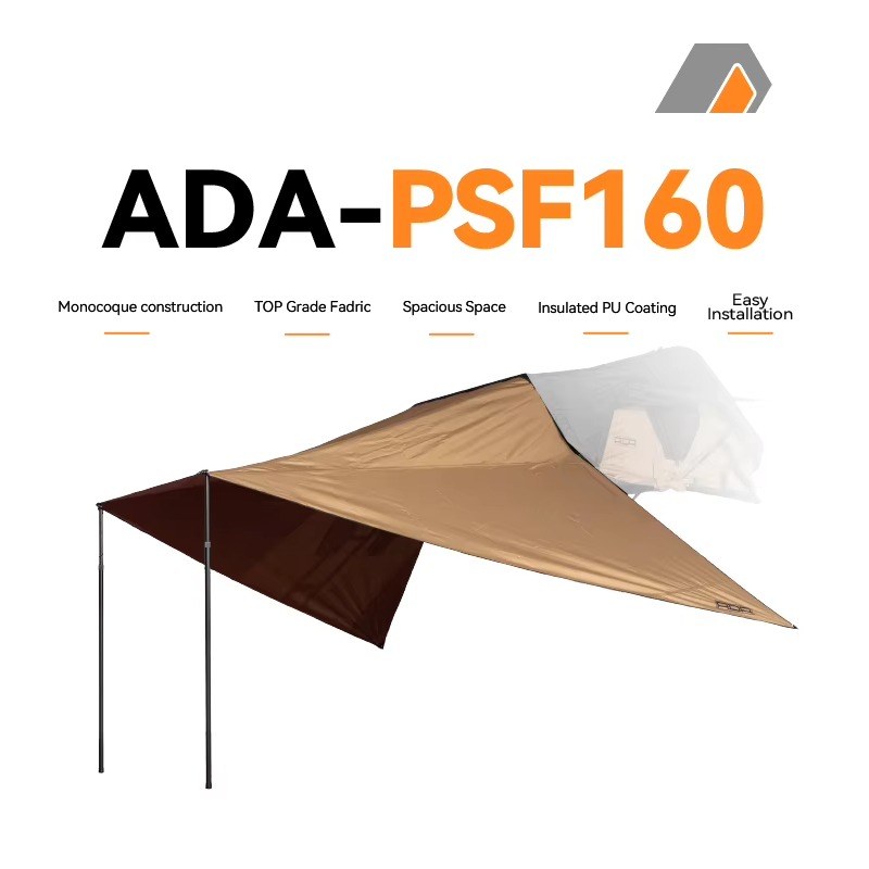 Wasserdichtes Oxford-Vordachze – Outdoor Camping Awning Bewertung und Preis