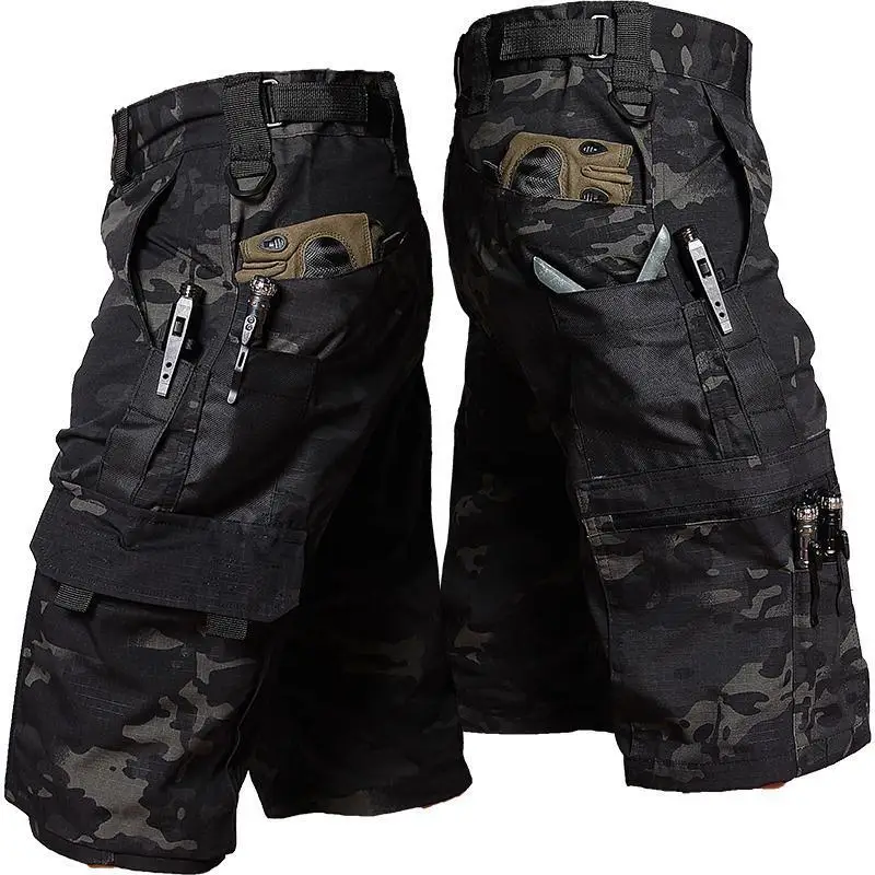 Outdoor-Cargohose, militärisch – Urban Outdoor Camping Bewertung und Preis
