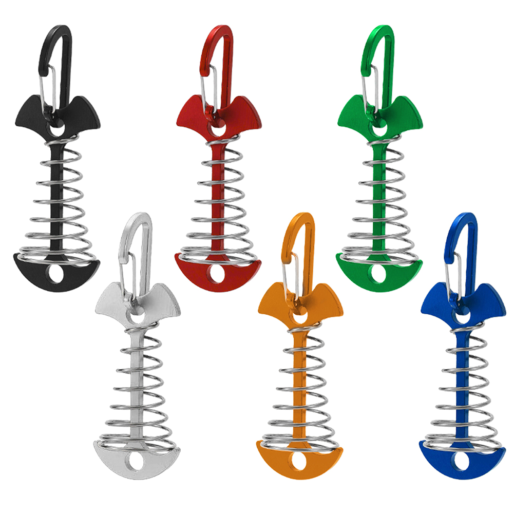 4 Stück Fischgräten-Zelthering – Outdoor Camping Decke Bewertung und Preis