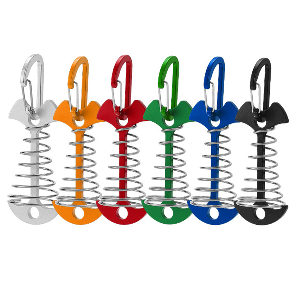 4 Stück Fischgräten-Zelthering – Outdoor Camping Decke Bewertung und Preis
