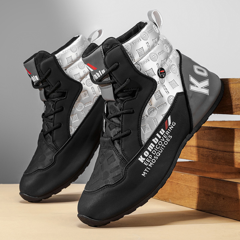 Herren-High-Top-Stiefel, Komfo – Outdoor Camping Activities Bewertung und Preis