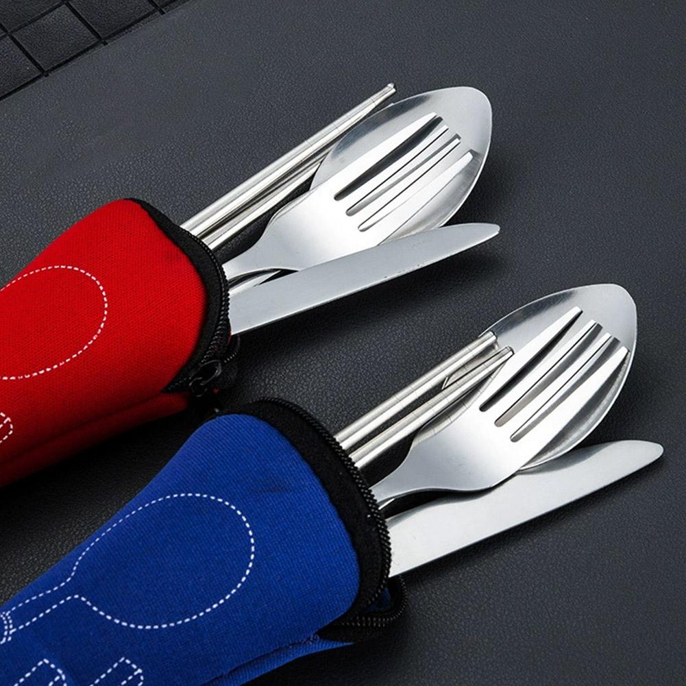 Picknick-Set, Geschirr, waschb – Outdoor Camping Outfit Bewertung und Preis