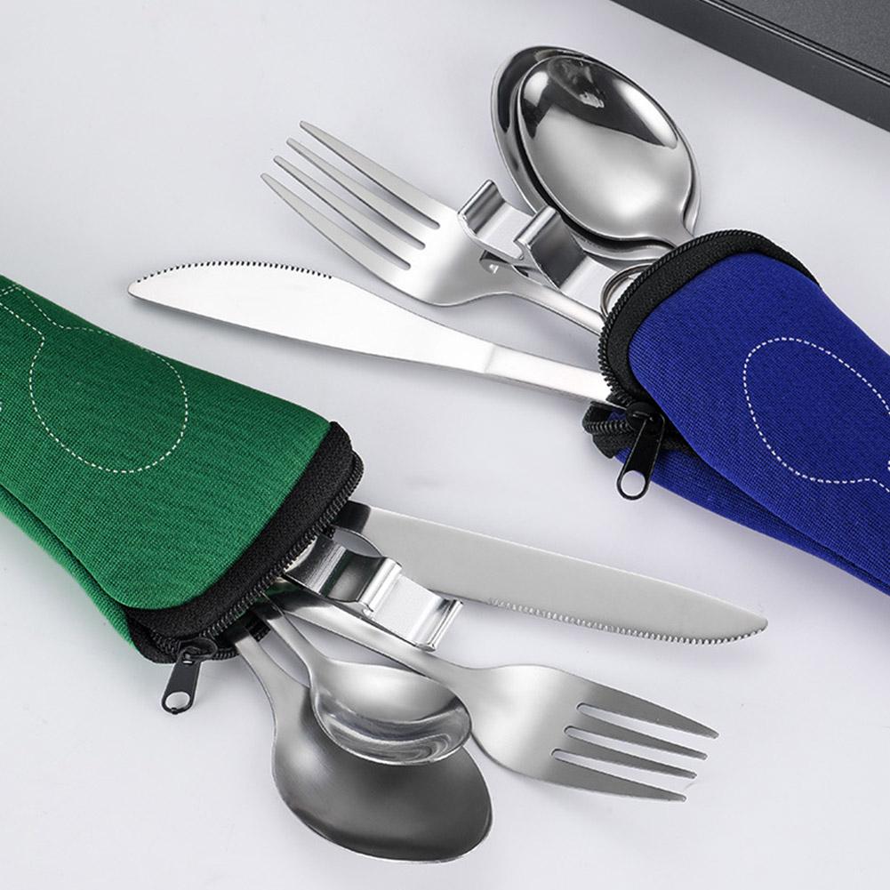Picknick-Set, Geschirr, waschb – Outdoor Camping Outfit Bewertung und Preis