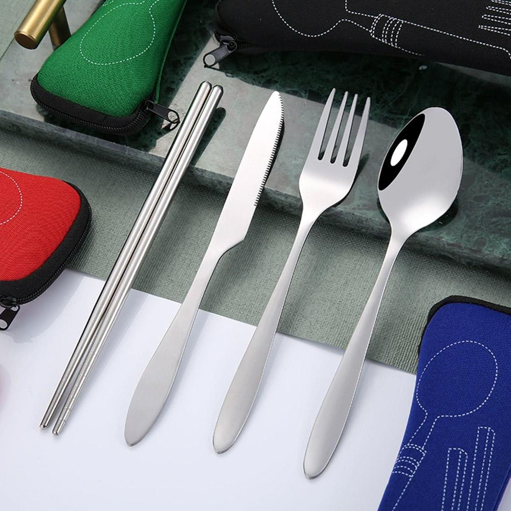 Picknick-Set, Geschirr, waschb – Outdoor Camping Outfit Bewertung und Preis