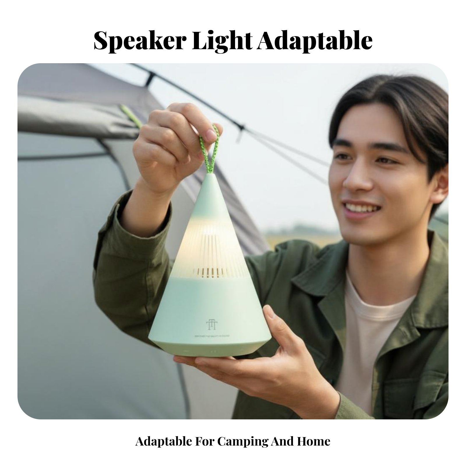 Bluetooth-Laterne Sapexer Moun – Zd Outdoor Camping Bewertung und Preis