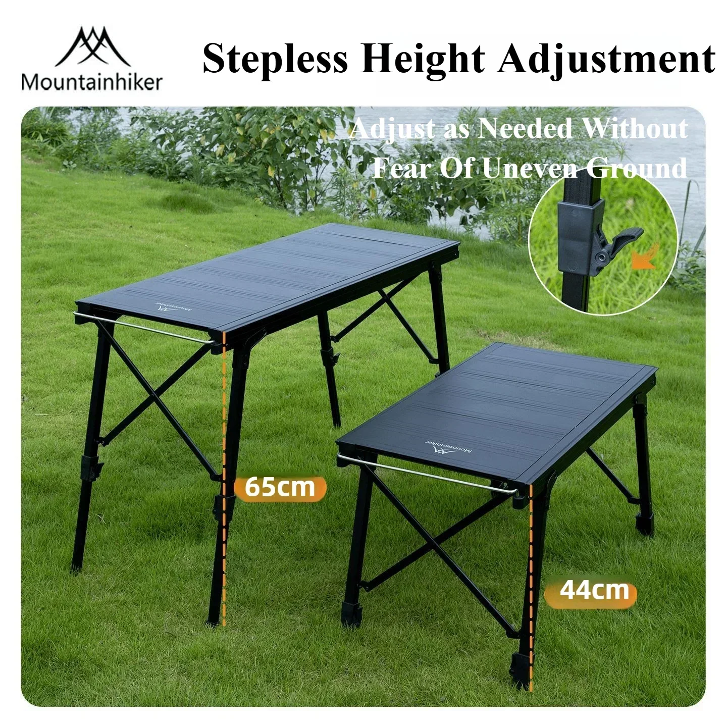 Mountainhiker Klappbarer IGT C – Outdoor Camping Cooking Table Bewertung und Preis