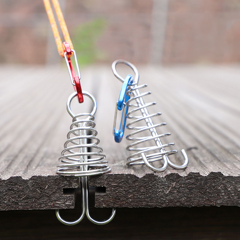 4 Stück Outdoor Camping Oktopu – Outdoor Camping Decke Bewertung und Preis