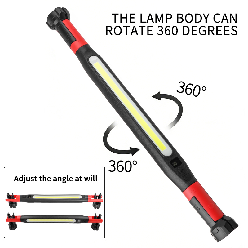 COB-Arbeitsleuchte Typ C, wied – Outdoor Camping Lamp Bewertung und Preis