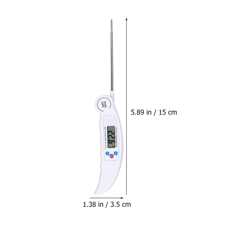 Faltbares Digitales Küchenther – Cooking Outdoor Camping Bewertung und Preis