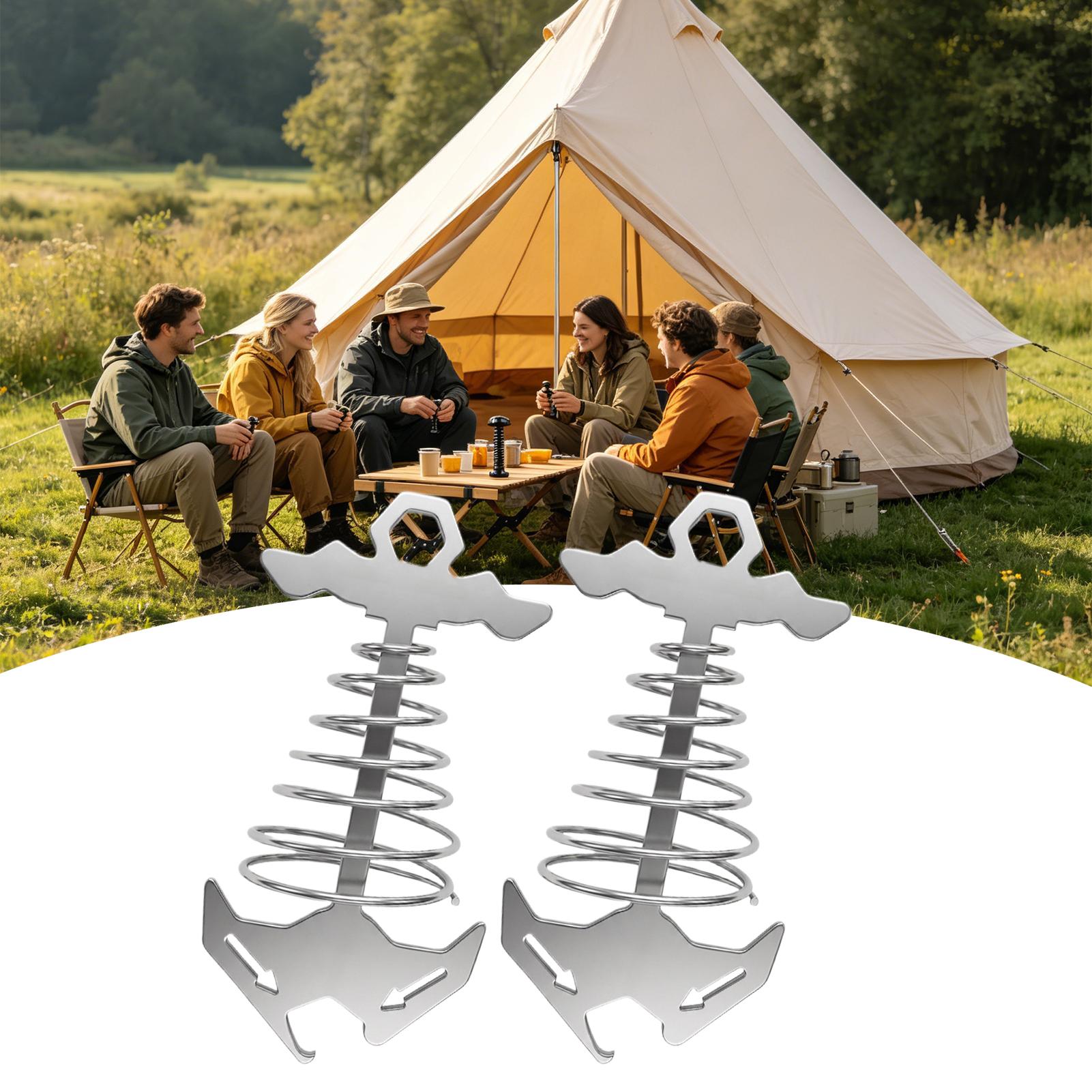 Deck-Dock-Anker für den Außenb – Outdoor Camping Decke Bewertung und Preis