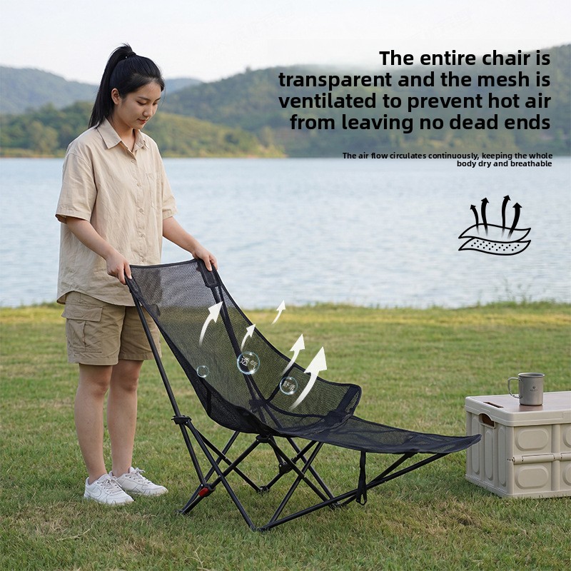 Faltbarer Angelstuhl für Outdo – Outdoor Camping High Chair Bewertung und Preis