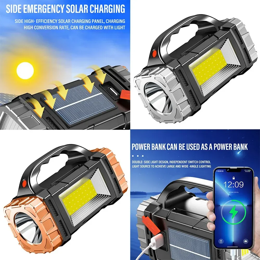 Neue verbesserte wiederaufladb – Outdoor Camping Lamp Bewertung und Preis