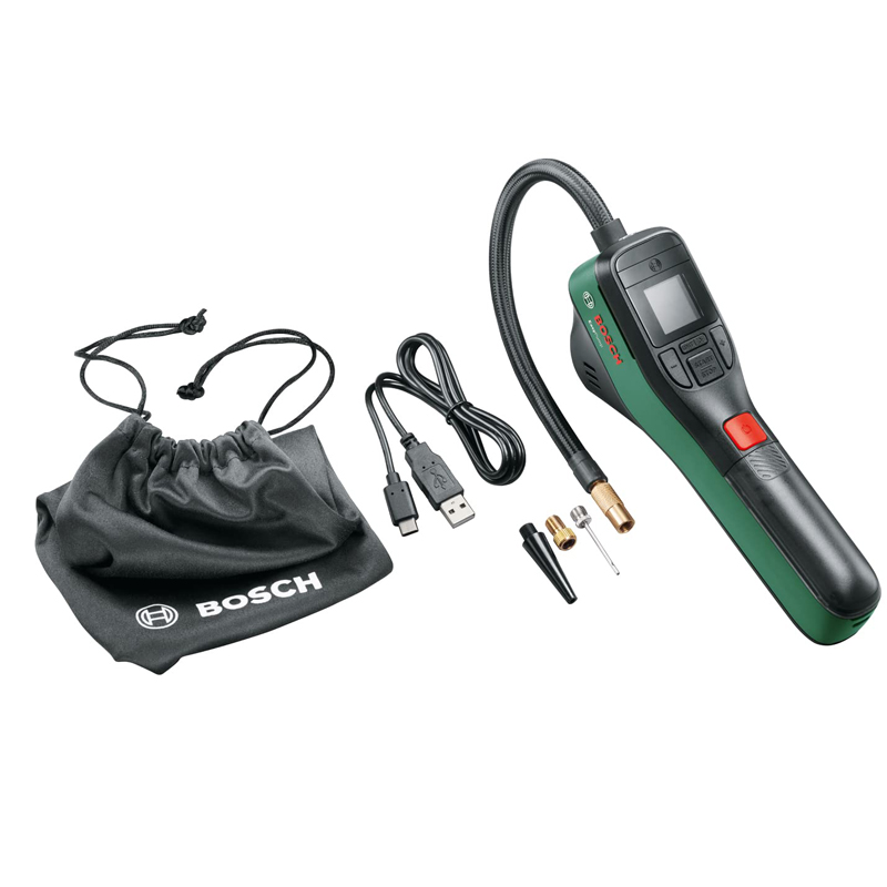 BOSCH Easy Pump Kabelloser Kom – Outdoor Camping Tools Bewertung und Preis
