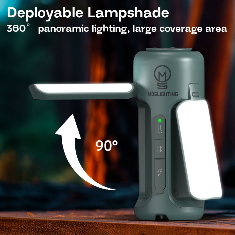 MOSLIGHTING Zusammenklappbare  – Zd Outdoor Camping Bewertung und Preis