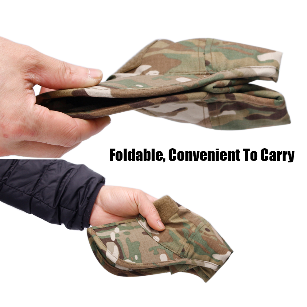 Faltbare Camouflage Baseball K – Zd Outdoor Camping Bewertung und Preis