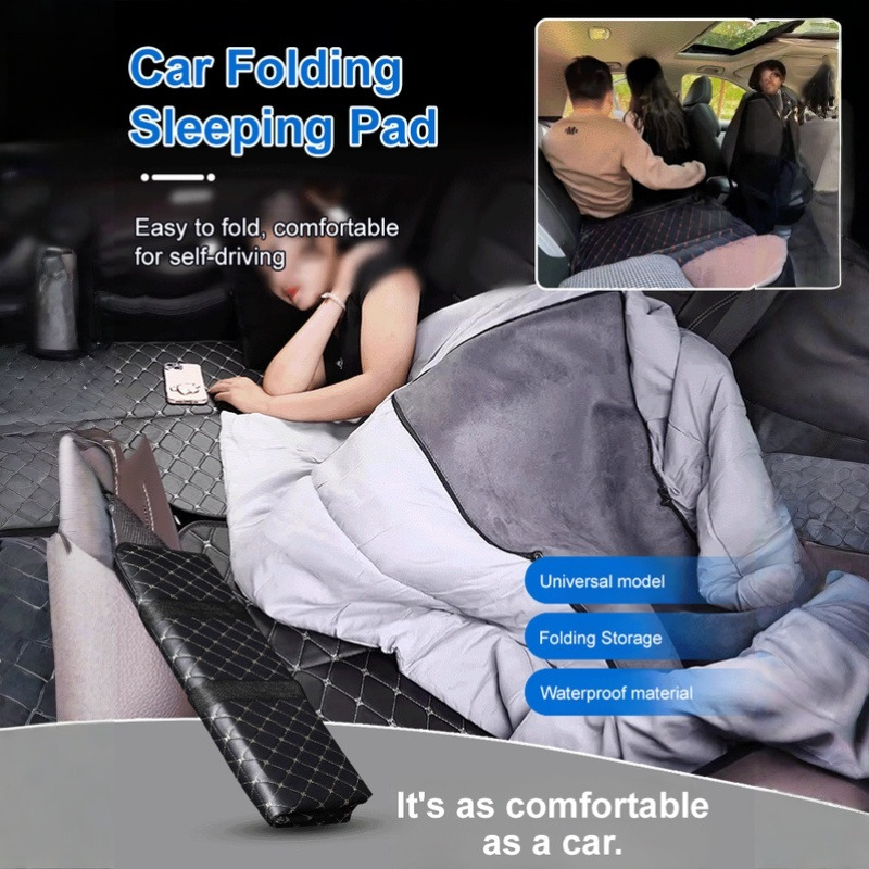 Faltbares Auto-Rücksitzbett Ke – Outdoor Camping Mattress Bewertung und Preis