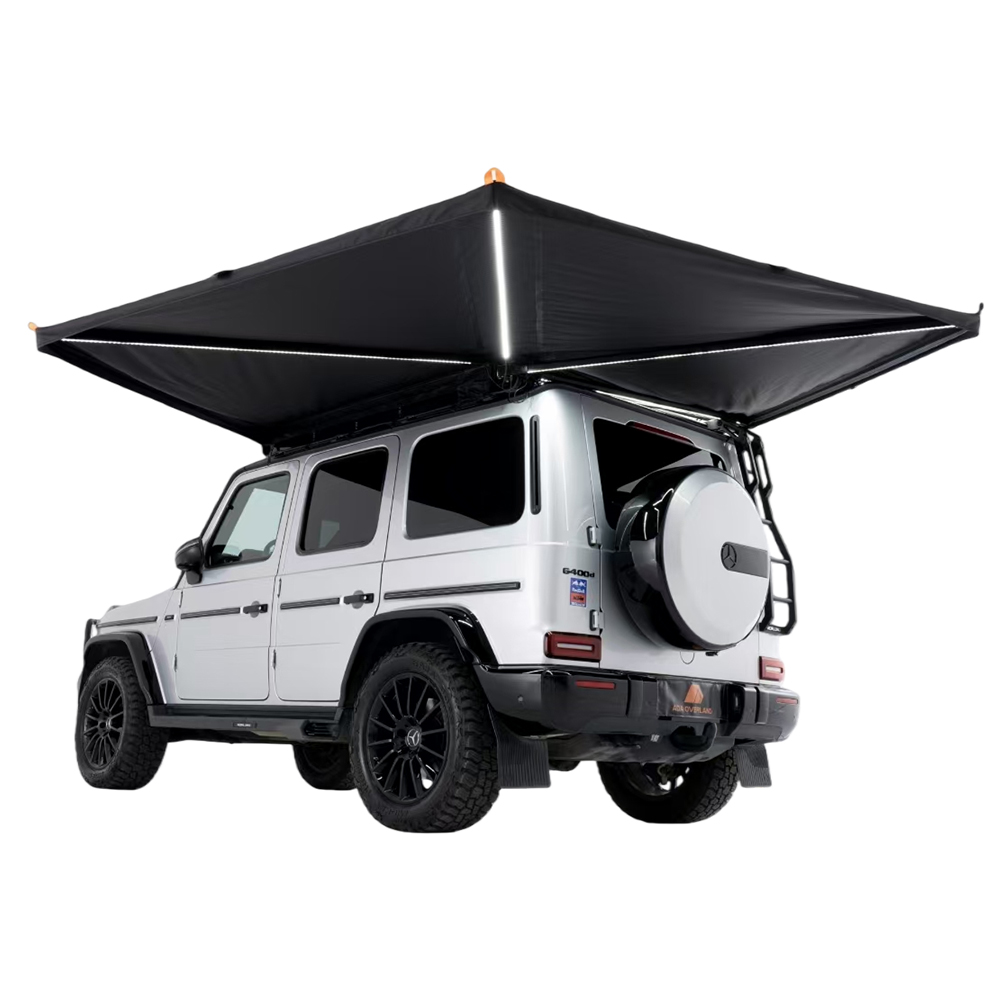 Neues Design 4x4 Markise, wett – Outdoor Camping Awning Bewertung und Preis
