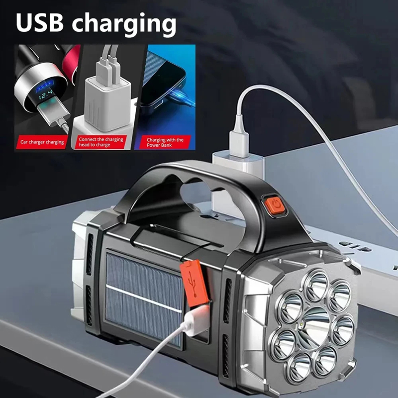 Tragbare, leistungsstarke, wie – Outdoor Camping Lamp Bewertung und Preis
