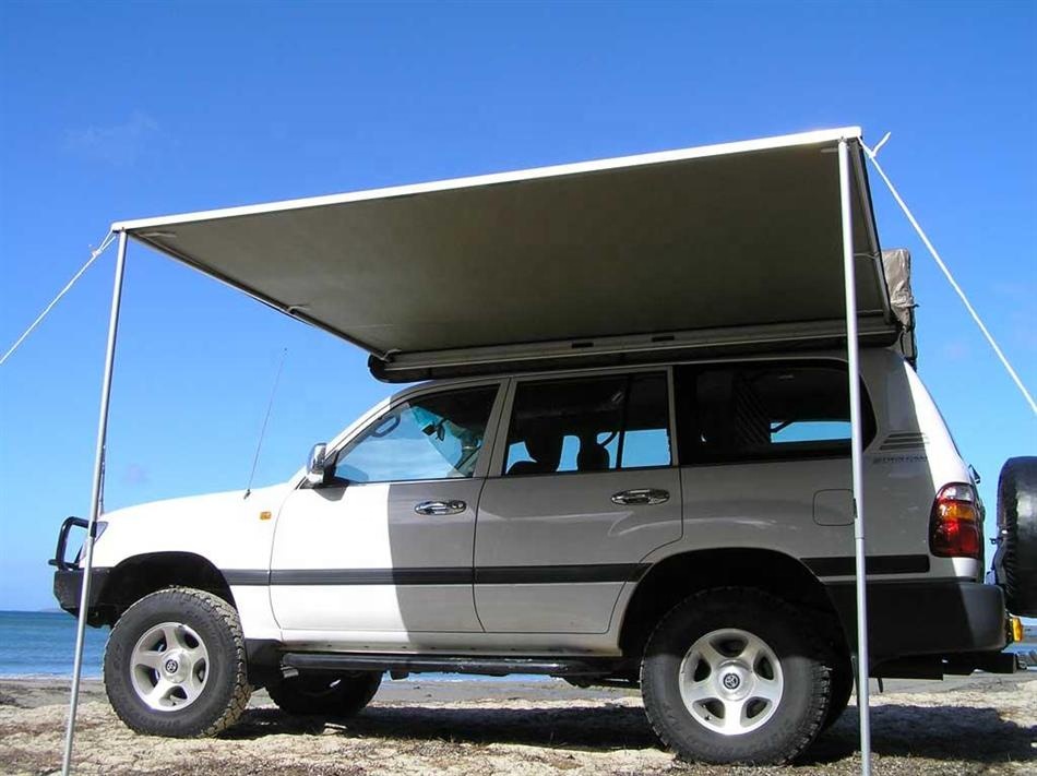 Ausziehbare Outdoor-Markise fü – Outdoor Camping Awning Bewertung und Preis