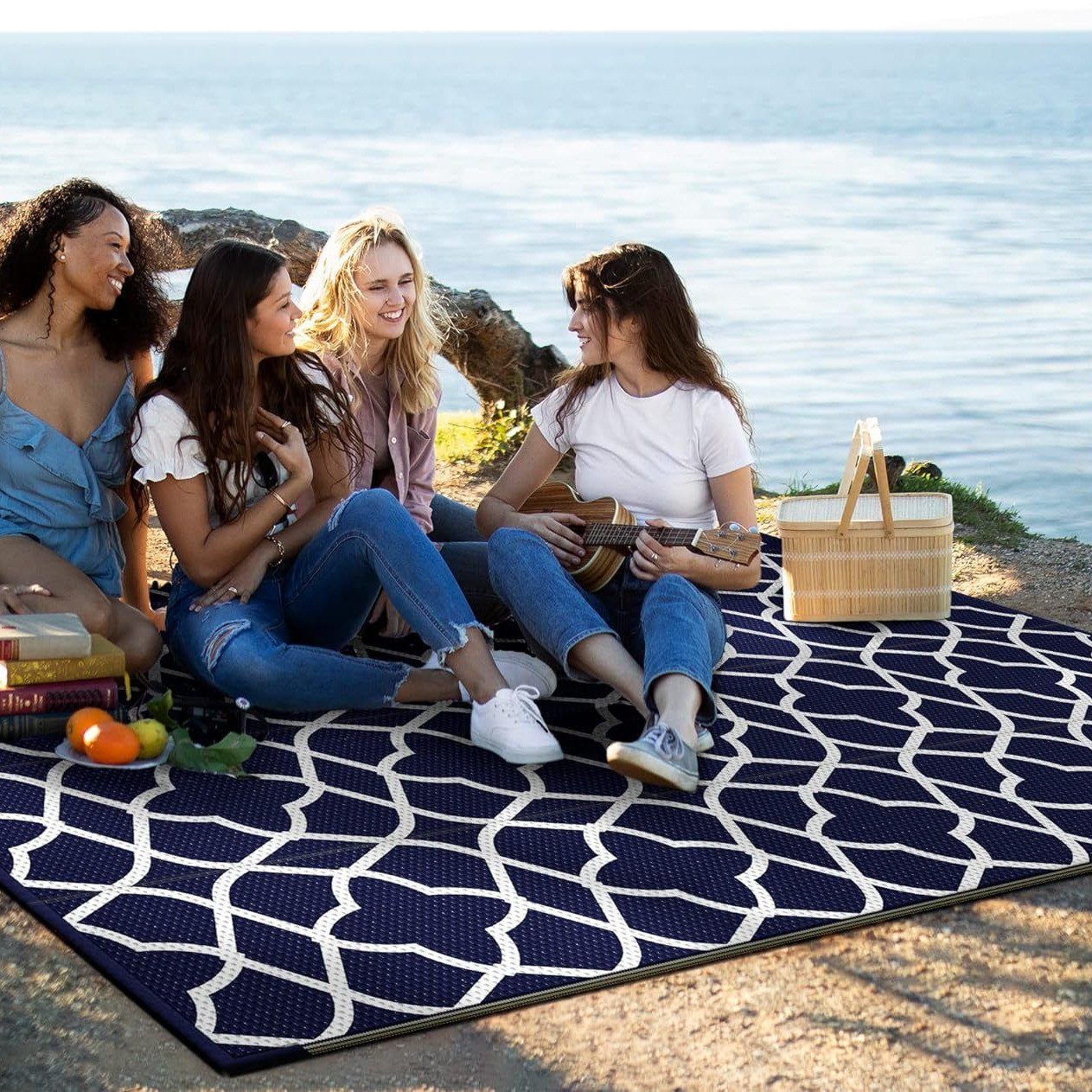 120x180cm Caravan Outdoor-Tepp – Outdoor Camping Decke Bewertung und Preis