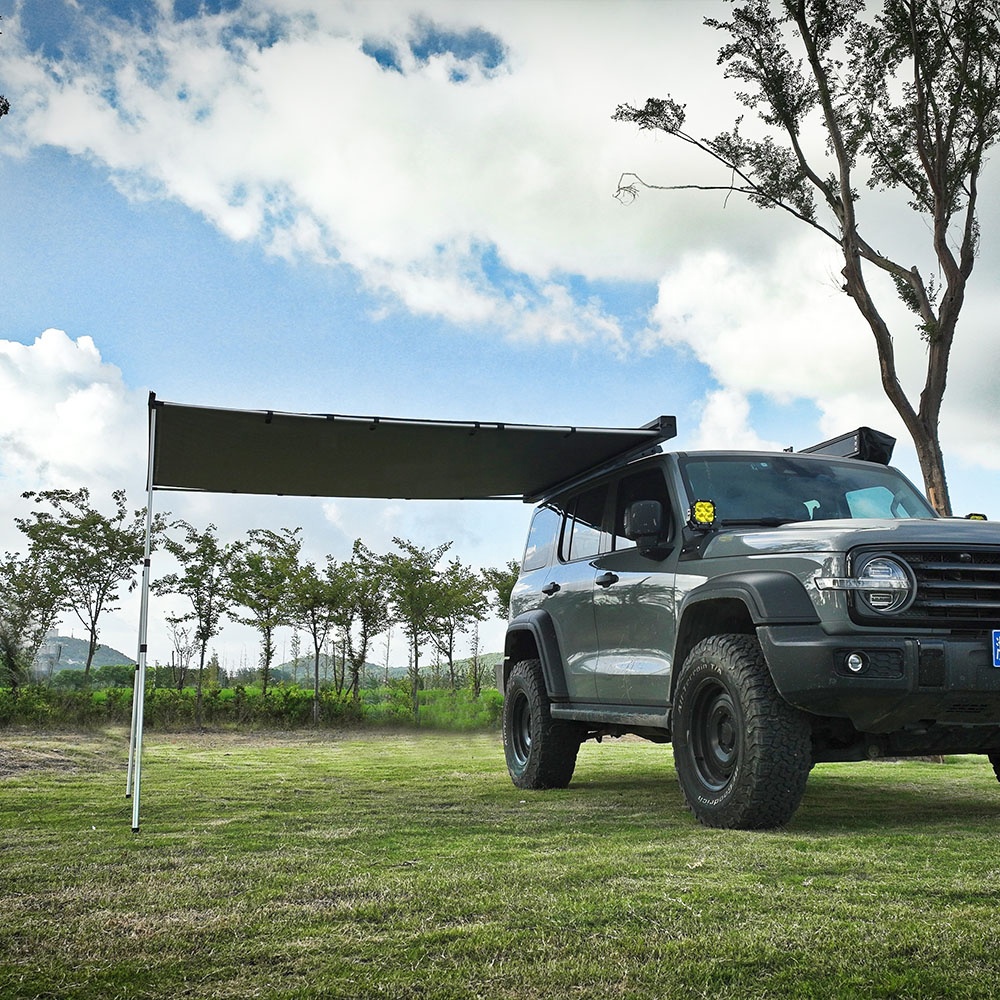 4x4 4WD SUV Markise Ausziehbar – Outdoor Camping Awning Bewertung und Preis