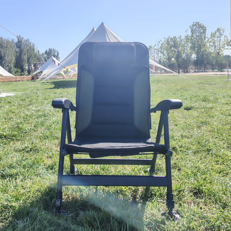 Tragbarer Klappbarer Fünf-Fach – Outdoor Camping Folding Chairs Bewertung und Preis