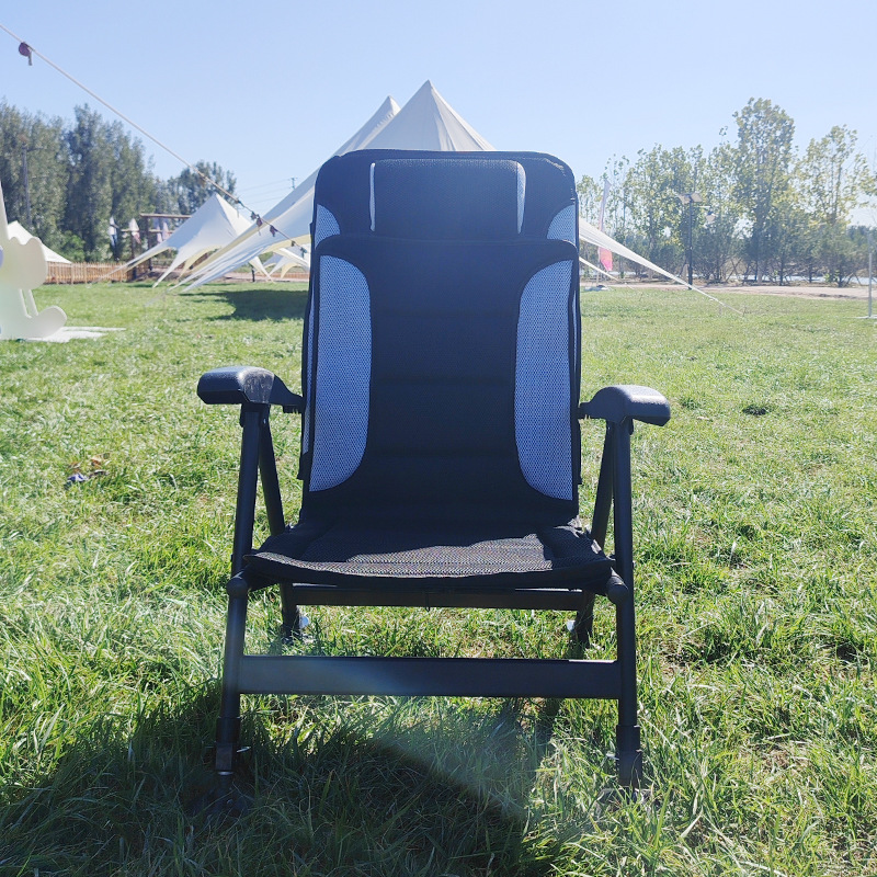 Tragbarer Klappbarer Fünf-Fach – Outdoor Camping Folding Chairs Bewertung und Preis