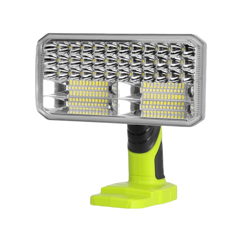 40 W 4200 lm kabellose LED-Tas – Outdoor Camping Jobs Bewertung und Preis