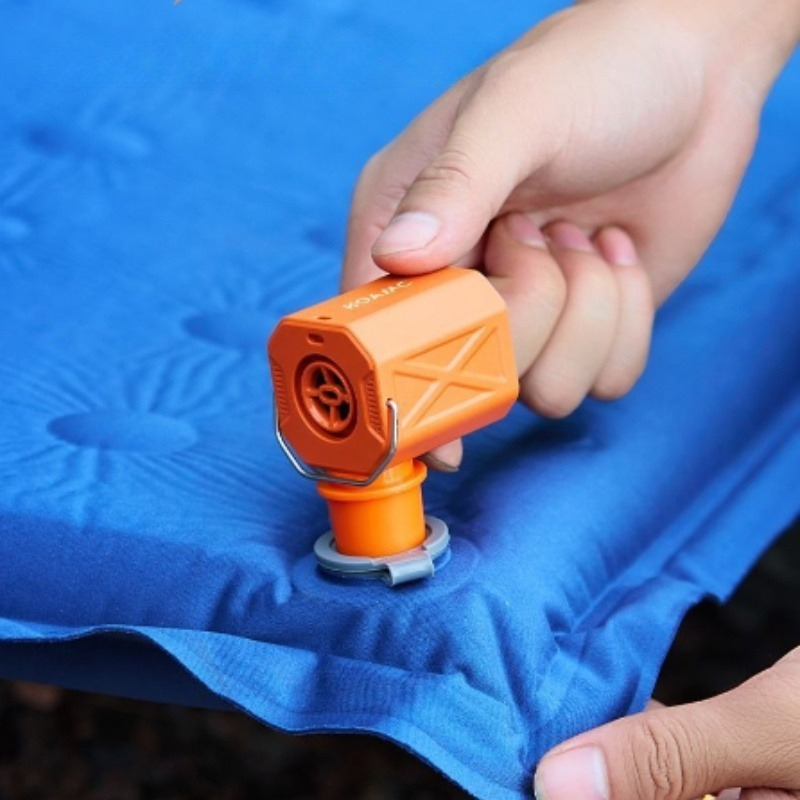 Mini tragbare Luftpumpe, wiede – Outdoor Camping Tools Bewertung und Preis