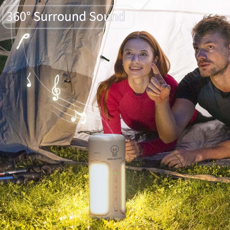 Mos lighting Outdoor LED Campi – Zd Outdoor Camping Bewertung und Preis