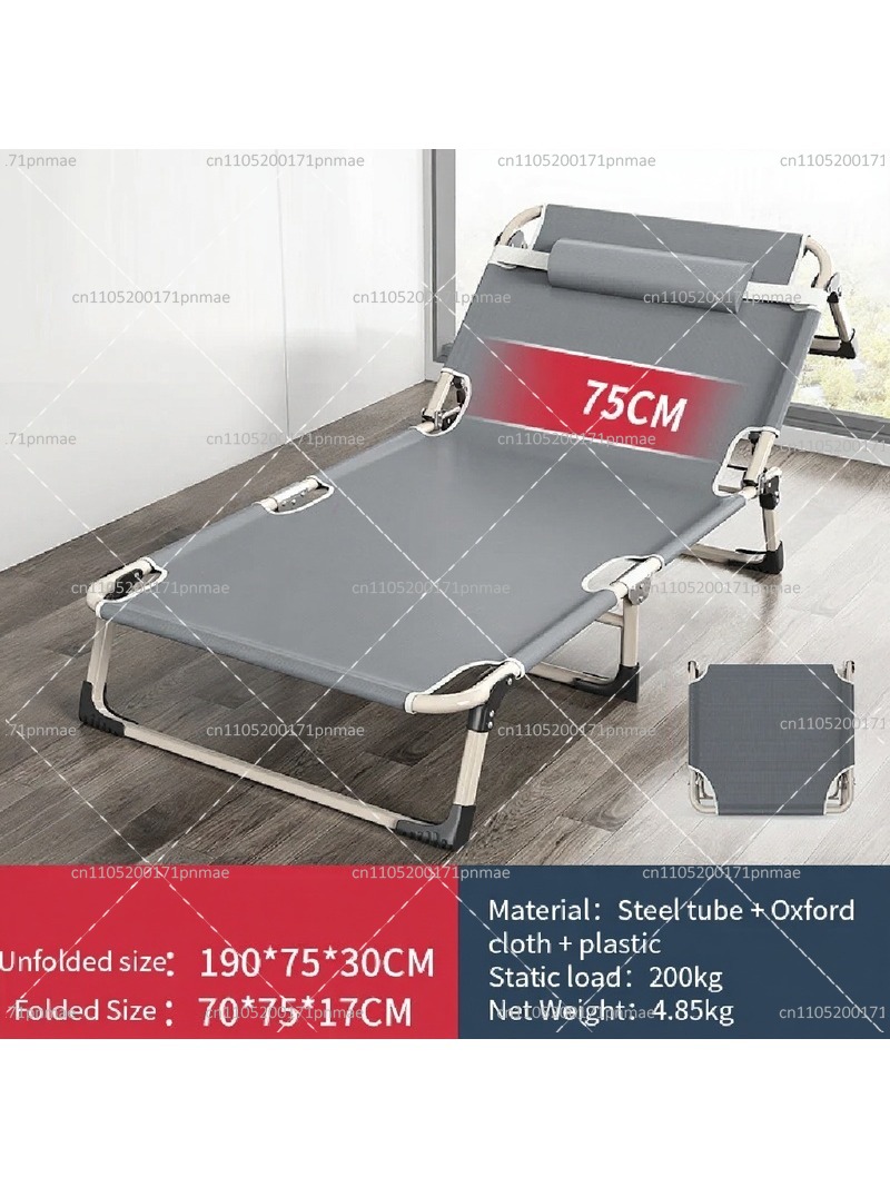 Metall-Klappbett Modernes Büro – Outdoor Camping Folding Chairs Bewertung und Preis