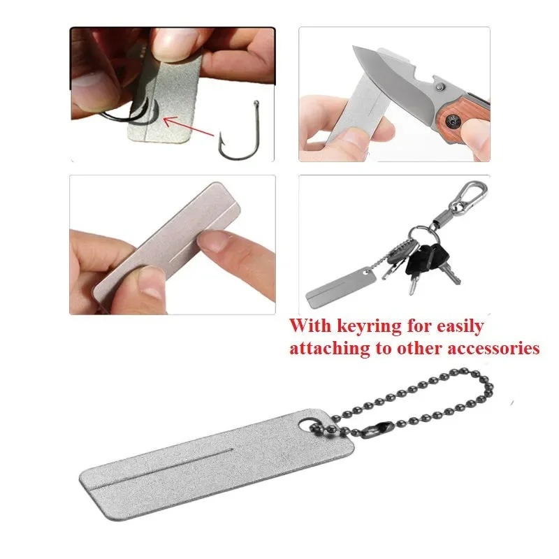 Mini Diamant-Schleifstein Schl – Outdoor Camping Tools Bewertung und Preis