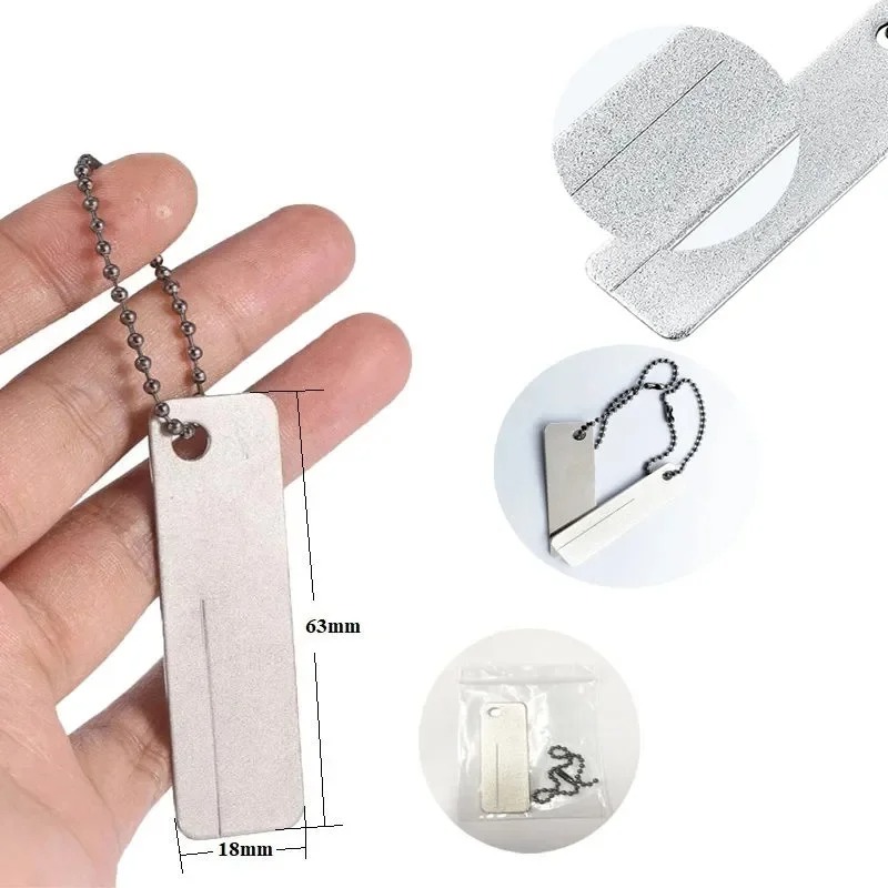 Mini Diamant-Schleifstein Schl – Outdoor Camping Tools Bewertung und Preis