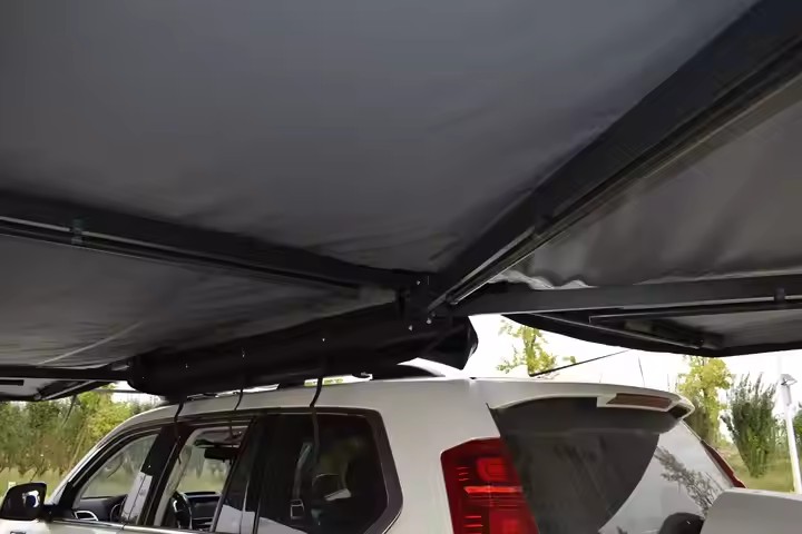 Vier-Jahreszeiten-Outdoor-Camp – Outdoor Camping Awning Bewertung und Preis