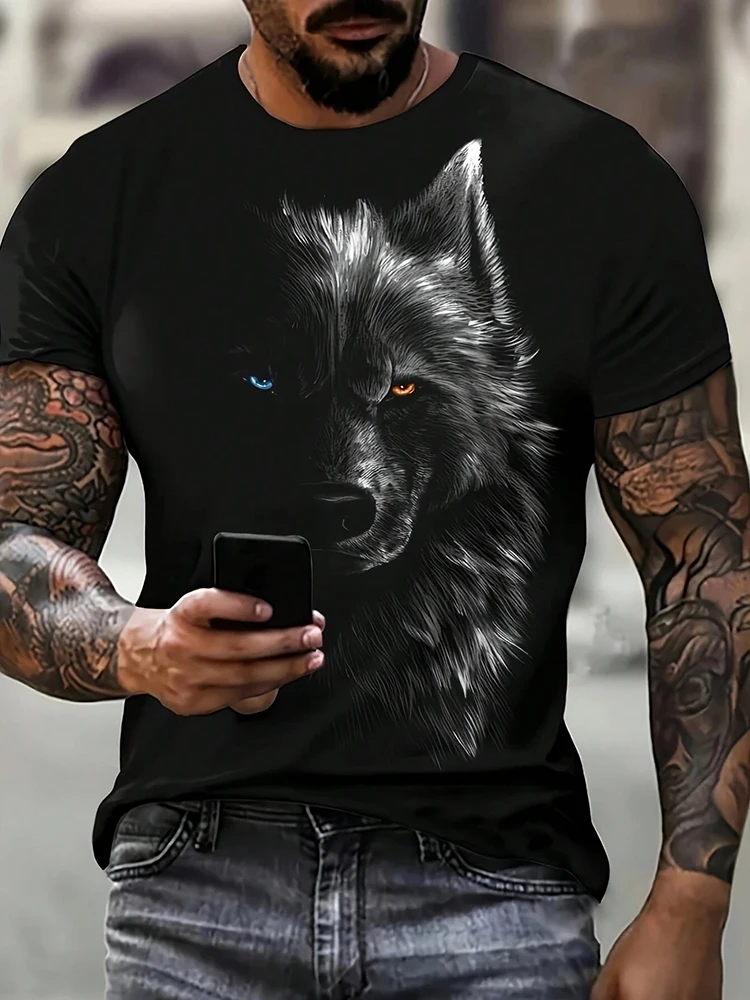 26Herren-Kurzarm-T-Shirt, 3D-W – Urban Outdoor Camping Bewertung und Preis