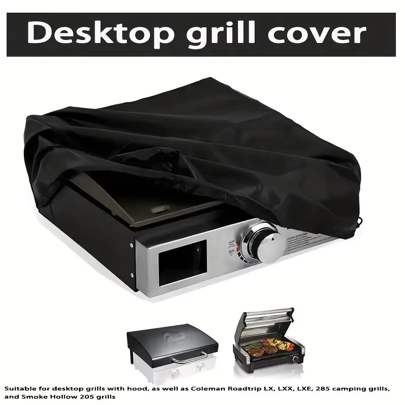 Grillabdeckung aus Oxford-Gewe – Outdoor Camping Tools Bewertung und Preis
