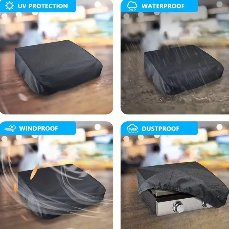 Grillabdeckung aus Oxford-Gewe – Outdoor Camping Tools Bewertung und Preis