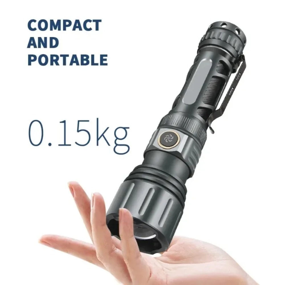 Superhelle Taschenlampe Tragba – Outdoor Camping Lamp Bewertung und Preis