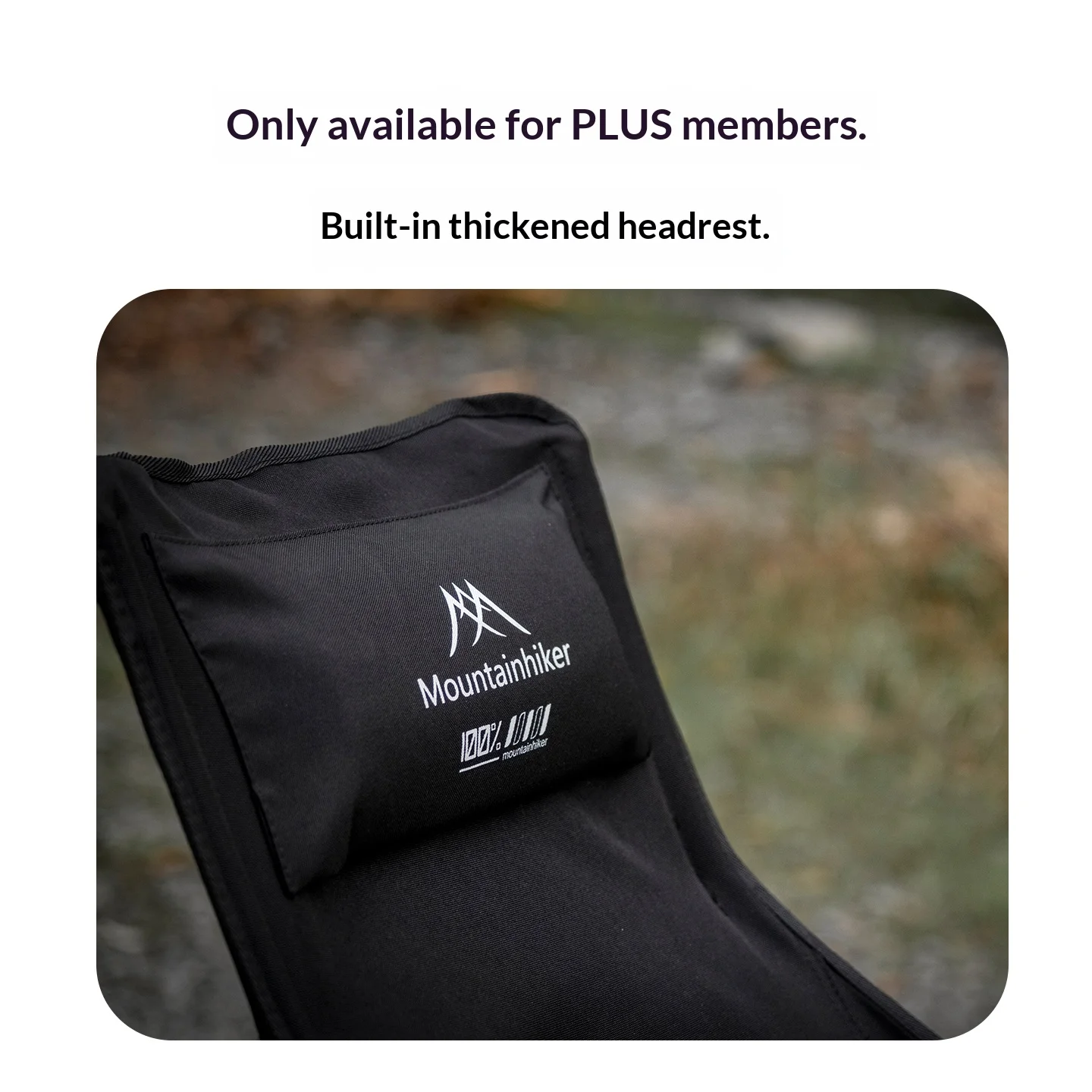 Mountainhiker Ultraleichter Ho – Outdoor Camping High Chair Bewertung und Preis